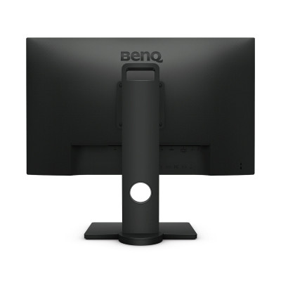 TFT 27" BenQ BL2780T, IPS, VGA, HDMI 1.4, DP, Pivot, колонки, чорний