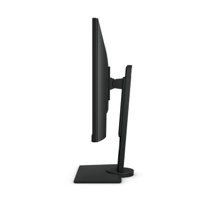 TFT 27" BenQ BL2780T, IPS, VGA, HDMI 1.4, DP, Pivot, колонки, чорний