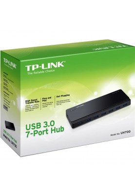 USB Hub TP-Link UH700 7 портів USB3.0