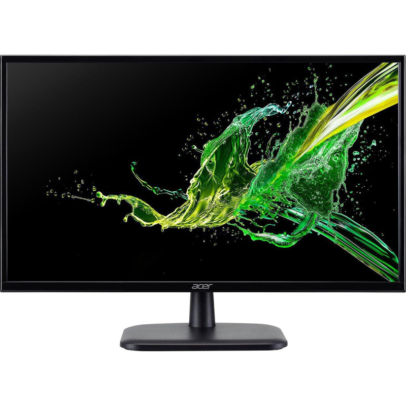 Монітор TFT 21.5" Acer EK220QAbi, VA, 1920x1080, 75Hz, 5ms, VGA, HDMI , Black
