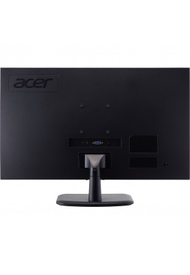 Монітор TFT 21.5" Acer EK220QAbi, VA, 1920x1080, 75Hz, 5ms, VGA, HDMI , Black