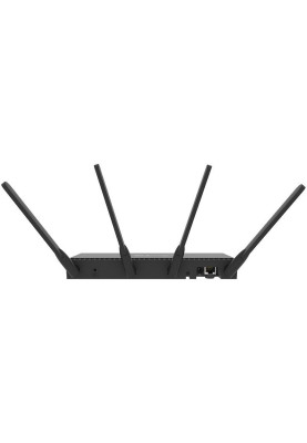 Маршрутизатор Mikrotik RB4011iGS+5HacQ2HnD-IN+L5-10xGigabit port router with a Quad-core 1.4Ghz C