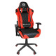 Крісло ігрове Defender Dominator CM-362, 50мм, Black/Red