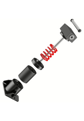 Комплект для підвищення продуктивності педалі гальма  MOZA SR-P Lite Performance Kit