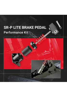 Комплект для підвищення продуктивності педалі гальма  MOZA SR-P Lite Performance Kit