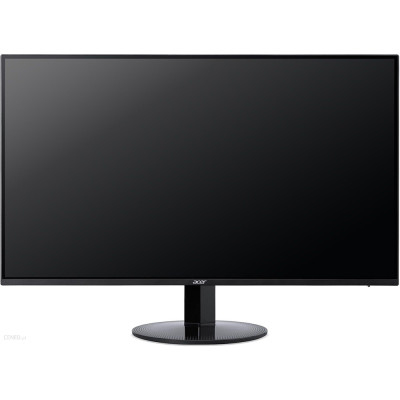 TFT 23.8" Acer SB241Ybi  FHD,IPS,1ms,VGA,HDMI,Black