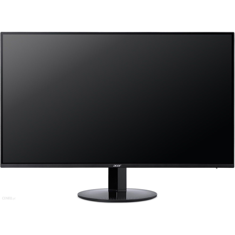 TFT 23.8" Acer SB241Ybi  FHD,IPS,1ms,VGA,HDMI,Black