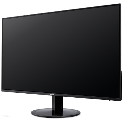 TFT 23.8` Acer SB241Ybi  FHD,IPS,1ms,VGA,HDMI,Black