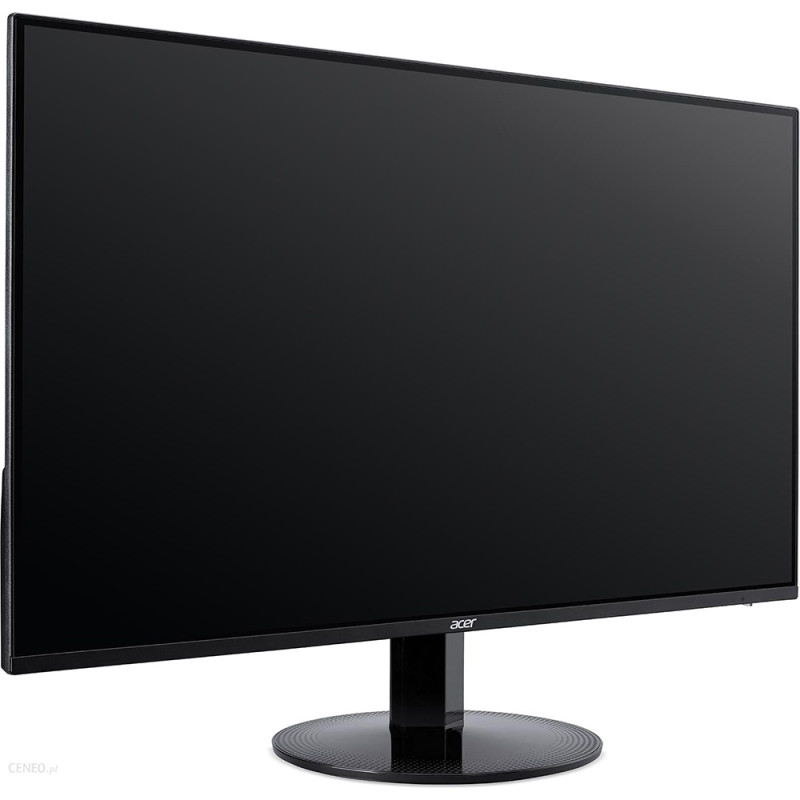 TFT 23.8" Acer SB241Ybi  FHD,IPS,1ms,VGA,HDMI,Black