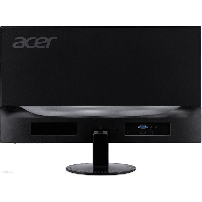 TFT 23.8" Acer SB241Ybi  FHD,IPS,1ms,VGA,HDMI,Black