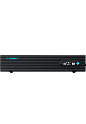 ДБЖ Marsriva DC UPS для роутерів KP7 Pro 11xDC+USB+Gigabit PoE 9-12V 100W 24000Ah (76,8Wh) LiFePO4