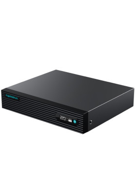 ДБЖ Marsriva DC UPS для роутерів KP7 Pro 11xDC+USB+Gigabit PoE 9-12V 100W 24000Ah (76,8Wh) LiFePO4