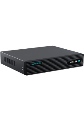 ДБЖ Marsriva DC UPS для роутерів KP7 Pro 11xDC+USB+Gigabit PoE 9-12V 100W 24000Ah (76,8Wh) LiFePO4