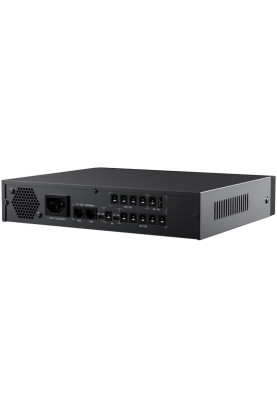 ДБЖ Marsriva DC UPS для роутерів KP7 Pro 11xDC+USB+Gigabit PoE 9-12V 100W 24000Ah (76,8Wh) LiFePO4