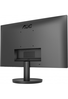 TFT 23.8" AOC 24B3CA2, IPS, 100Гц, 1мс, HDMI, USB-C, USB-hub, колонки, чорний