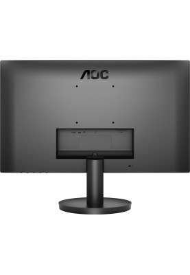 TFT 23.8" AOC 24B3CA2, IPS, 100Гц, 1мс, HDMI, USB-C, USB-hub, колонки, чорний