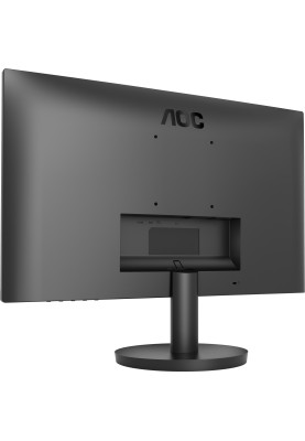 TFT 23.8" AOC 24B3CA2, IPS, 100Гц, 1мс, HDMI, USB-C, USB-hub, колонки, чорний