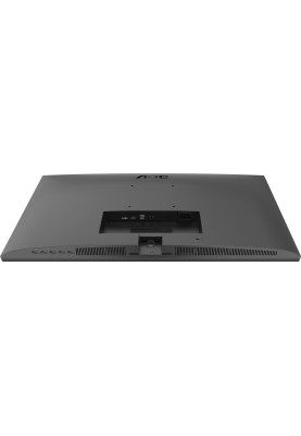 TFT 23.8" AOC 24B3CA2, IPS, 100Гц, 1мс, HDMI, USB-C, USB-hub, колонки, чорний