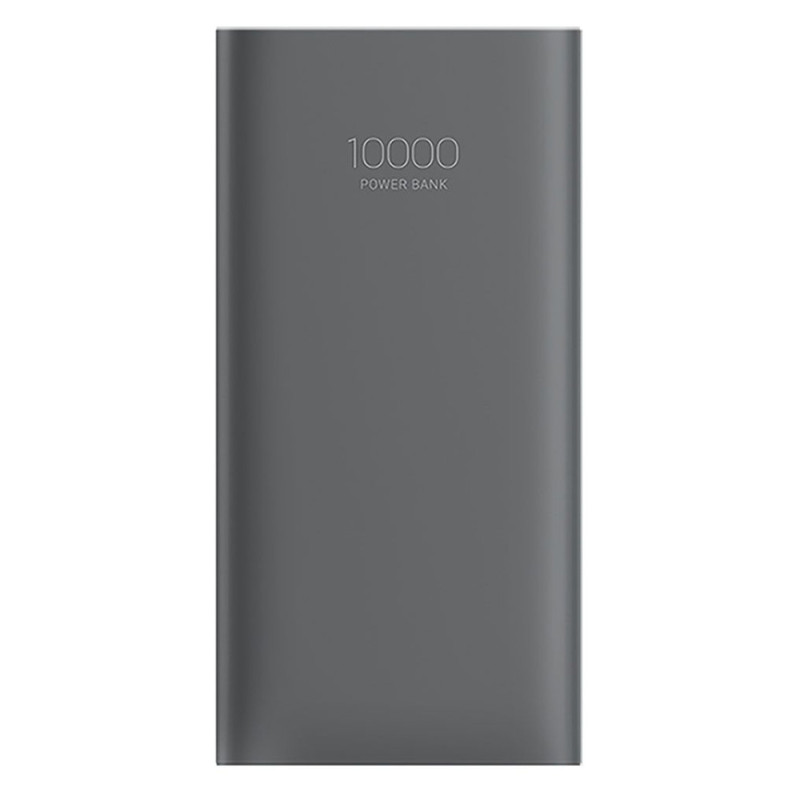 УМБ Meizu Power Bank 3 PB04 10000mAh, 18W QC3.0, 2xUSB, microUSB in чорна