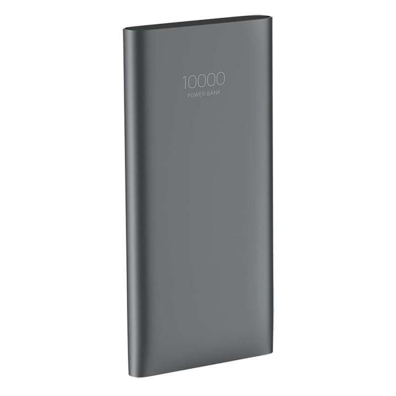 УМБ Meizu Power Bank 3 PB04 10000mAh, 18W QC3.0, 2xUSB, microUSB in чорна