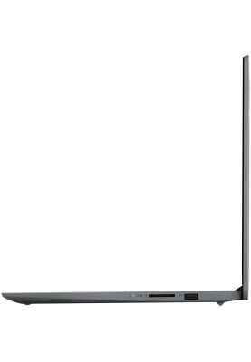 Ноутбук Lenovo IdeaPad 1 15.6"FHD IPS/R3-7320U/16/512SSD/UMA/DOS/Cloud Grey (82VG00RHRA)