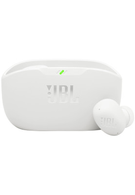 Навушники TWS JBL Wave Buds 2 White JBLWBUDS2WHT