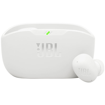 Навушники TWS JBL Wave Buds 2 White JBLWBUDS2WHT