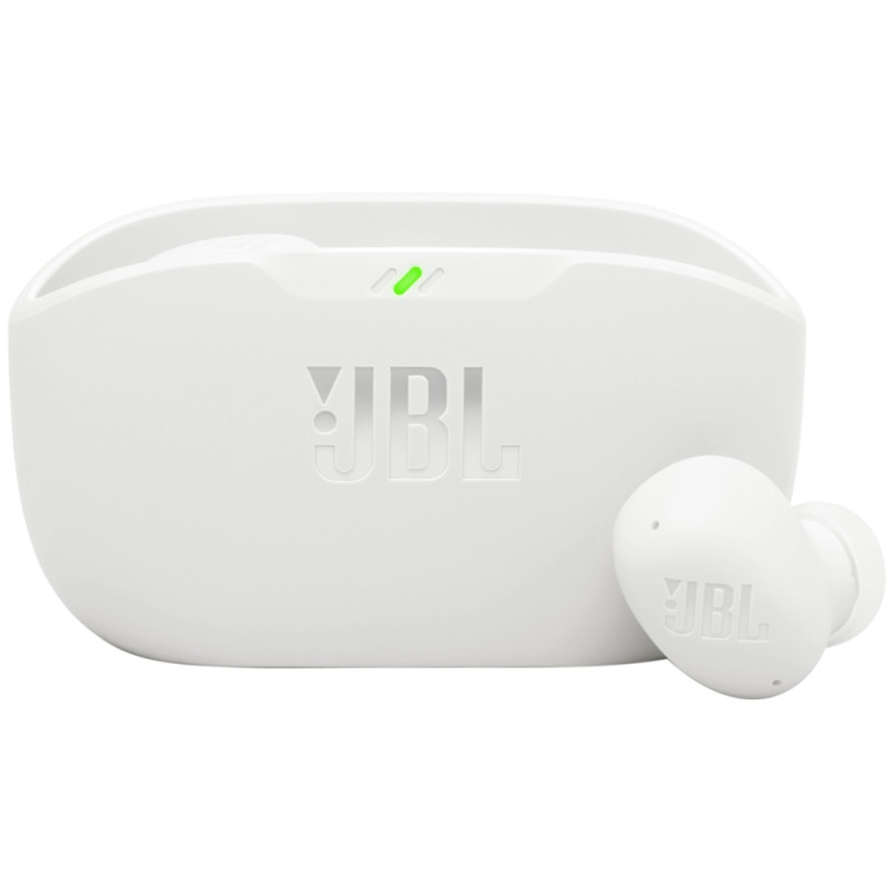 Навушники TWS JBL Wave Buds 2 White JBLWBUDS2WHT