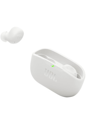 Навушники TWS JBL Wave Buds 2 White JBLWBUDS2WHT