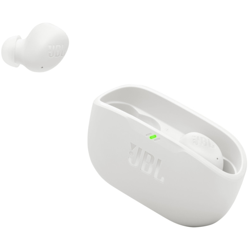 Навушники TWS JBL Wave Buds 2 White JBLWBUDS2WHT