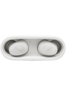 Навушники TWS JBL Wave Buds 2 White JBLWBUDS2WHT
