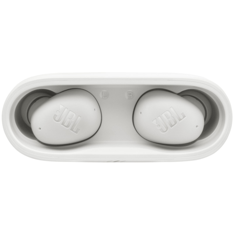 Навушники TWS JBL Wave Buds 2 White JBLWBUDS2WHT