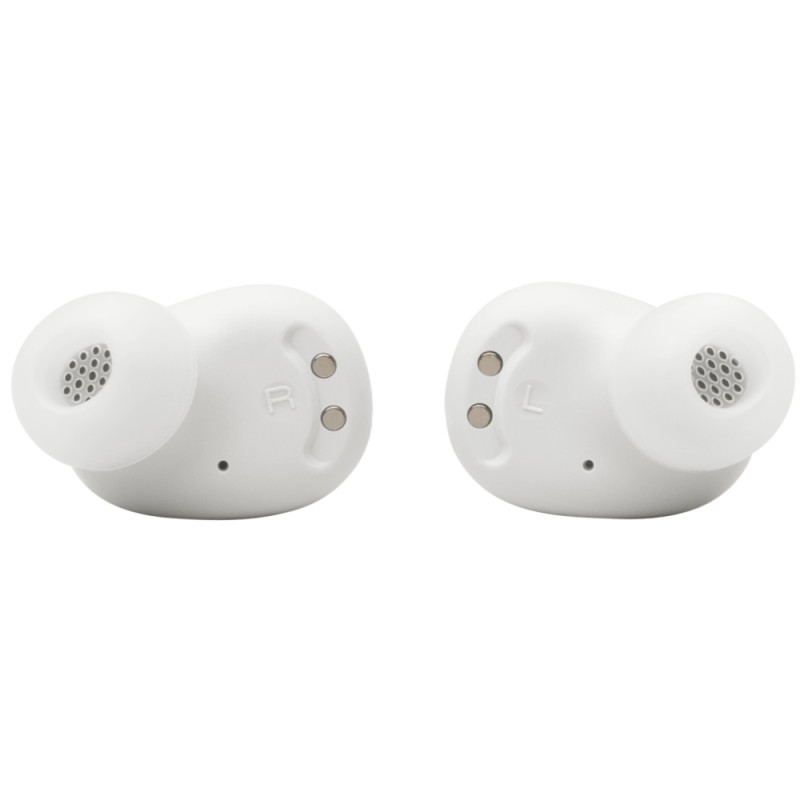 Навушники TWS JBL Wave Buds 2 White JBLWBUDS2WHT