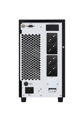 ДБЖ FSP Champ 3 kVA, Tower, Schuko (CH-1103TS), 3000VA/2700W, Online, Schuko*4,CE
