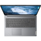 Ноутбук Lenovo IdeaPad 1 15.6"FHD/AMD-3020E/8/256SSD/int/DOS/Cloud Grey