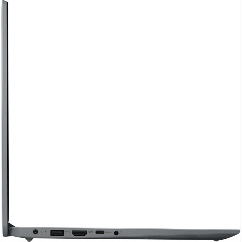 Ноутбук Lenovo IdeaPad 1 15.6"FHD/AMD-3020E/8/256SSD/int/DOS/Cloud Grey
