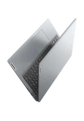 Ноутбук Lenovo IdeaPad 1 15.6"FHD/AMD-3020E/8/256SSD/int/DOS/Cloud Grey