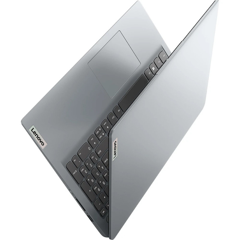 Ноутбук Lenovo IdeaPad 1 15.6"FHD/AMD-3020E/8/256SSD/int/DOS/Cloud Grey