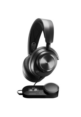 Ігрова гарнітура SteelSeries Arctis Nova Pro X Black XBOX/PC/PS/SW/MAC/MOB