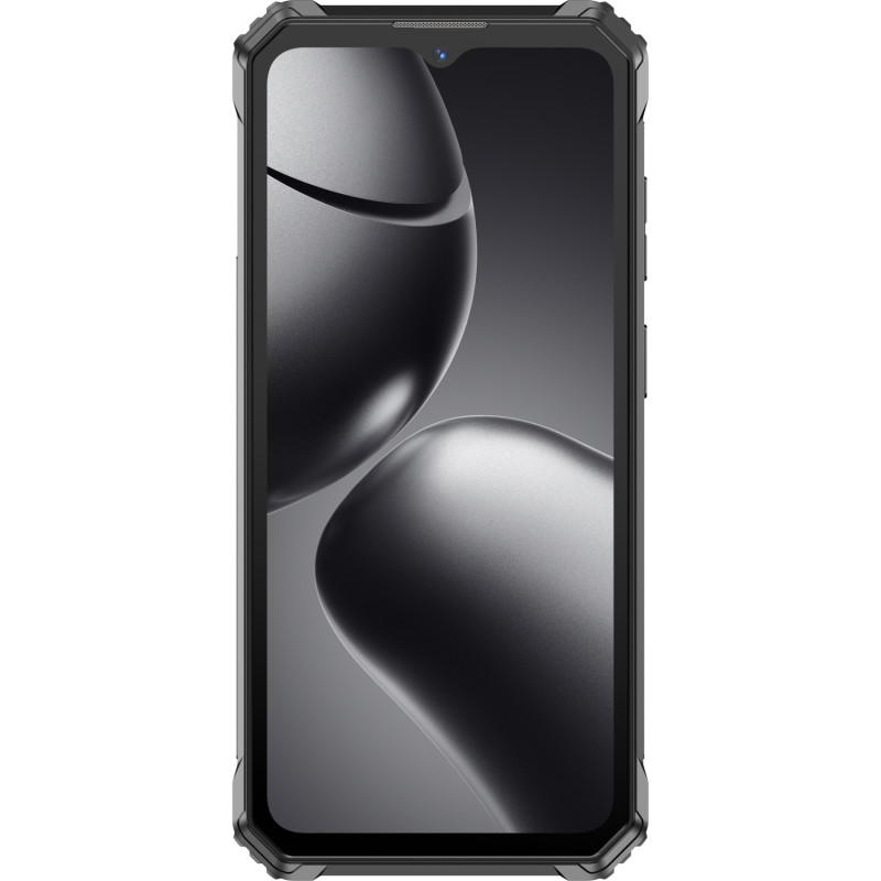 Смартфон Oukitel G6 6.52"HD /8GB/256GB/ T615 /10600mAh /64+8Мп/ IP69K /NFC Black