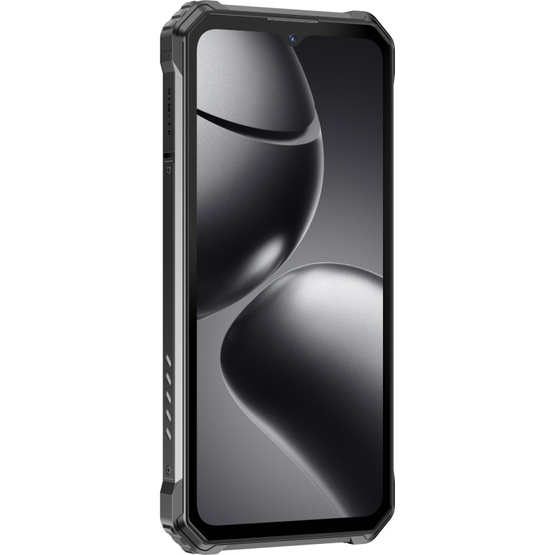 Смартфон Oukitel G6 6.52"HD /8GB/256GB/ T615 /10600mAh /64+8Мп/ IP69K /NFC Black