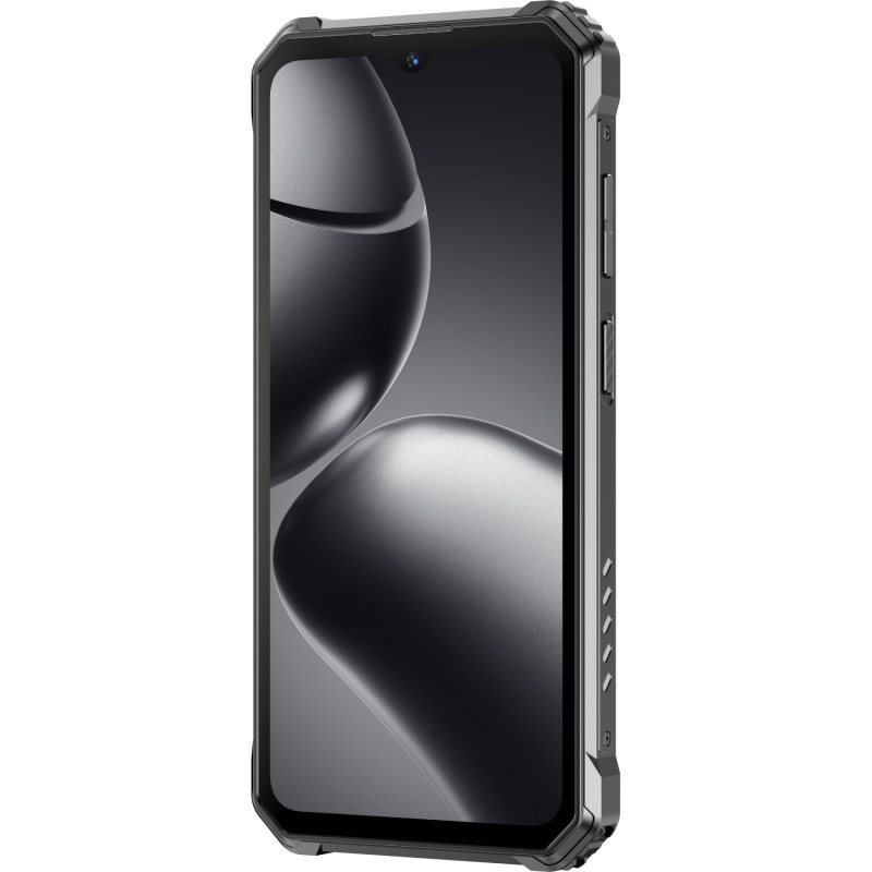 Смартфон Oukitel G6 6.52"HD /8GB/256GB/ T615 /10600mAh /64+8Мп/ IP69K /NFC Black