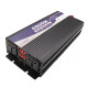 Інвертор автомобільний Choetech 12\220V 2000Вт, чиста синусоїда