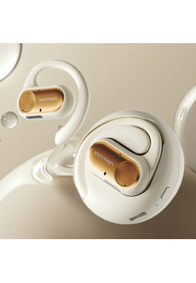 Навушники TWS Vention OpenBeat O11 Beige