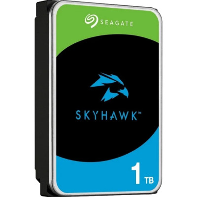 HDD 1000Gb, 5400, Seagate SkyHawk Guardian, 256M, SATA III (ST1000VX013) HDD 1000Gb, 5400, Seagate SkyHawk Guardian, 256M, SATA III (ST1000VX013)