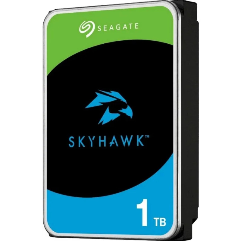 HDD 1000Gb, 5400, Seagate SkyHawk Guardian, 256M, SATA III (ST1000VX013)