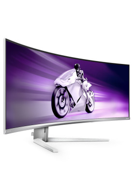 TFT 48.8" Philips 49M2C8900L, QD-OLED 5120x1440, вигн., 2xHDMI, DP, USB-C, USB-hub, HAS, кол