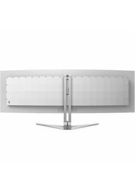 TFT 48.8" Philips 49M2C8900L, QD-OLED 5120x1440, вигн., 2xHDMI, DP, USB-C, USB-hub, HAS, кол