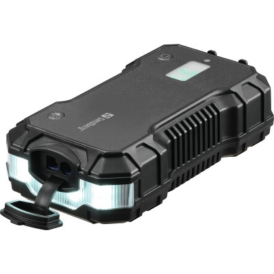 Автомобільний Jump Starter 10000mAh 18W USB-C,USB-A, ліхтар 2W Sandberg