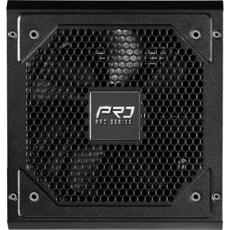 БЖ 650W ASRock PRO PRO-650G 120mm, 80+ Gold, Retail